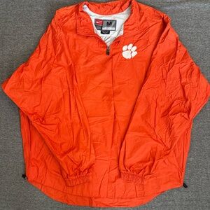 Nike Clemson Windbreaker, Men’s Medium